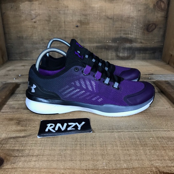 under armour charged push